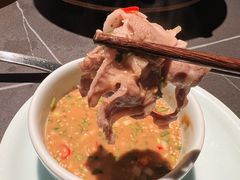 -额尔敦传统涮(公园西路店)