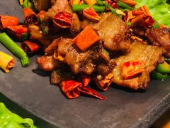 白族瓦片酱香肉-尽善百年古院餐厅(王家老宅店)