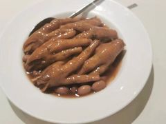鲍汁凤爪-利苑酒家(金宝店)