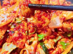韩式春川炒鸡排-乐园夜市场(五道口王庄路店)