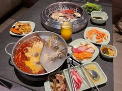 -盛江山自助料理(奥莱锦辉购物广场店)