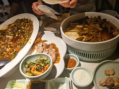 -院8里·小聚园老川菜(九眼桥店)