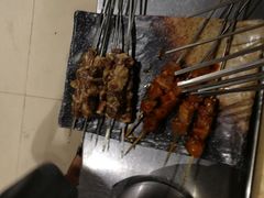 -白玉·朝鲜族烤串(深圳Kkone店)