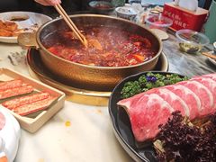 -矮板凳老火锅(宽窄巷子店)