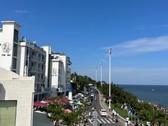 -威海国际海水浴场旅游区