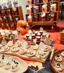点击看大图 -Aimee'sCake婚礼甜品台·企业商务茶歇