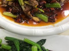 火爆腰花-天一沾水肥肠(科园一街店)