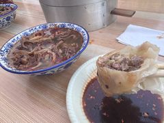 -清真玉林老字号稍麦羊杂碎(宽巷子民族美食街店)