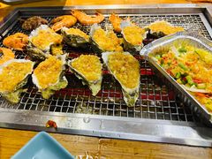 -蚝英雄鲜蚝自助专门店(长楹天街直营店)