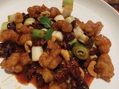 宫保虾球-金牌外婆家(万象城店)