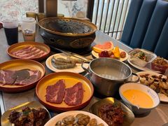 -伍棵煋炭烤自助料理·烤鳗鱼(浦东食品城店)