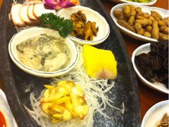 iphone_upload_pic-青瓦餐厅·生鱼片·韩园烤肉(西塔店)