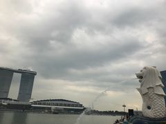 -鱼尾狮公园