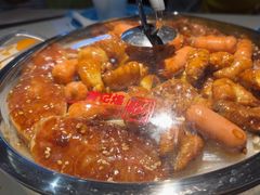 -黄记煌三汁焖锅(顺义华联店)