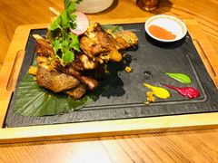 敏珠拉姆烤羊排-敏珠拉姆藏餐·南京厨房(富春江东街店)