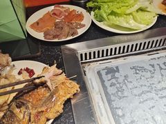 -韩风源自助烤肉(国贸精品店)