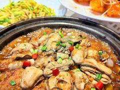 -渔港甄宴·海鲜·地标烟台菜(金沙滩店)