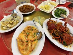 -大茄来海鲜餐厅(亚洲城分行)