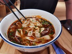-马记永·兰州牛肉面(天通苑家乐福店)