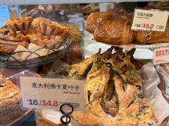-方炉·天然食材面包店(丹凤店)