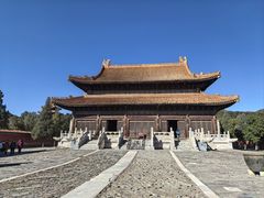 -清东陵