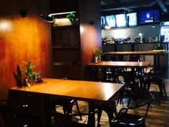 大堂-JINNS锦时 steak&pizza(浸信会礼拜堂旧址店)