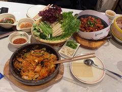 -七八冷面·延边朝鲜族美食(欢乐谷店)