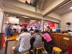 -何永光123鲜牛肉馆(1号店)
