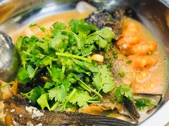 顺德大盘鱼-味妙顺德厨房(绿地缤纷城店)