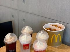 -麦当劳(湖滨路店)