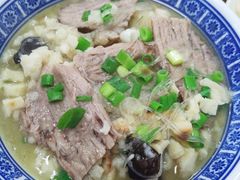 -崇德楼水盆牛羊肉泡馍馆(文艺路店)