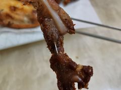 猪脆骨-胖太太四川麻辣排骨串(镇江路分店)