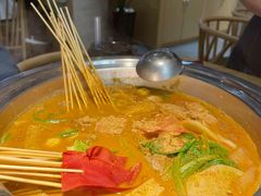 -杨翔豆皮涮牛肚(万和城店)