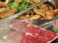 -古乐牛香鲜牛肉牛杂火锅(观前街店)