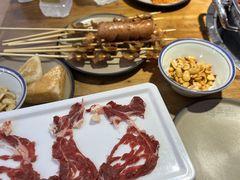 -谭三娘鲜切牛肉自助火锅(九眼桥总店)