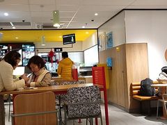大堂-麦当劳(融创茂店)