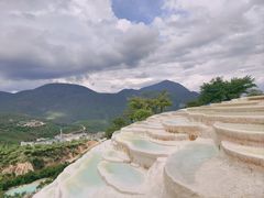 -白水台