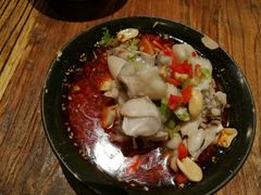 冒牛蛙-串大叔炭火烤串·鸡西大冷面刀削面(总店)