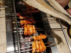 -白玉·朝鲜族烤串(深圳Kkone店)