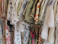 -暮晚尘香汉服旗袍