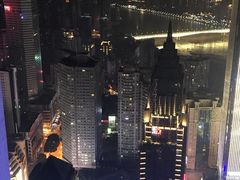 -重庆解放碑威斯汀酒店