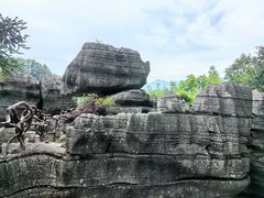 -梭布垭石林景区