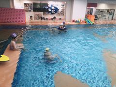 -蓝旗儿童游泳俱乐部(北国中心)