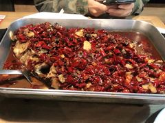 -鱼酷活鱼烤鱼(梅江印象城店)