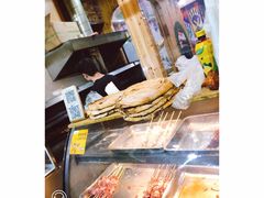 -新疆喀什烤肉饭店(红松路店)