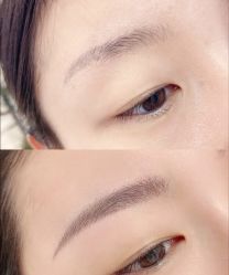 -韩美绣·骨相纹眉·洗眉美瞳线