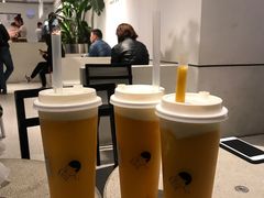 -喜茶(上海五角场万达店)