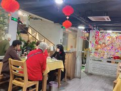 大堂-春水锅贴·传统鲁菜(大明湖店)
