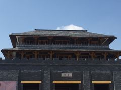 -白鹿原影视城