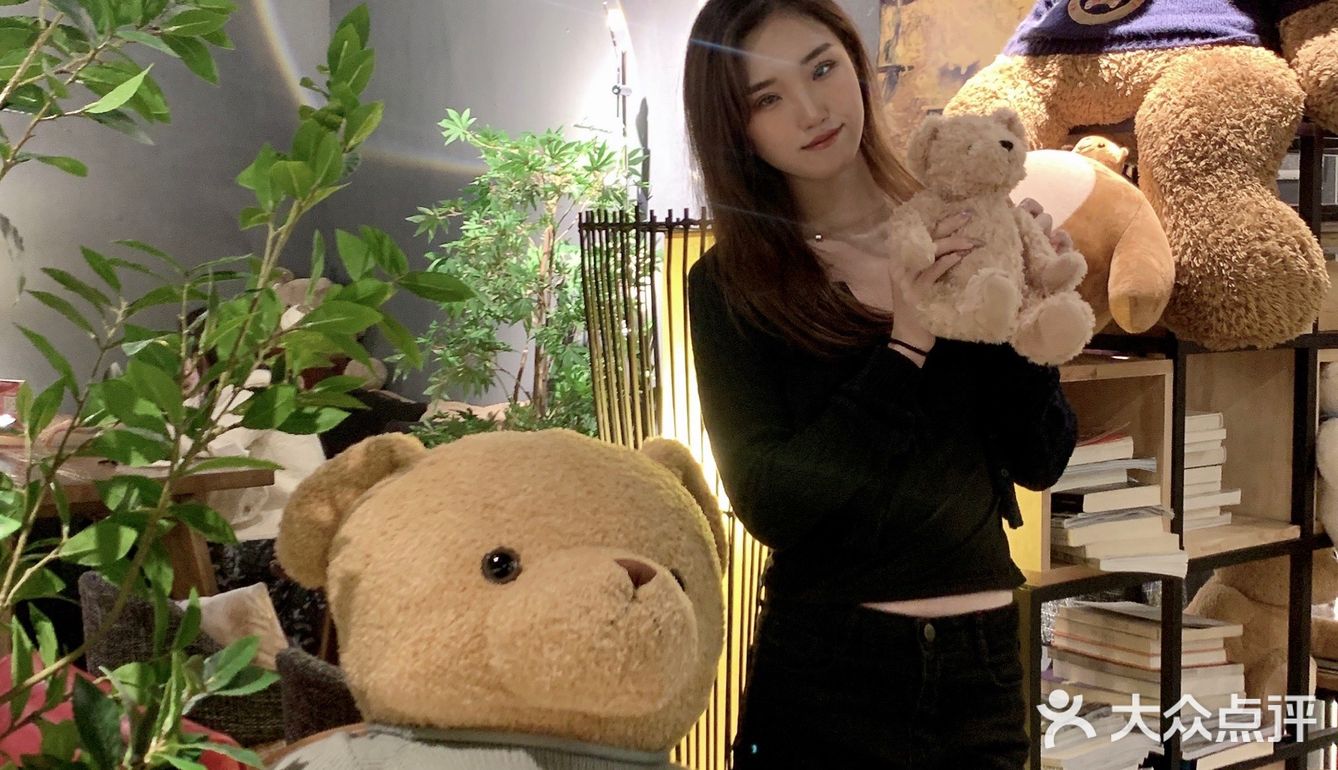 广州探店｜来一场森林风猫咖的约会吧